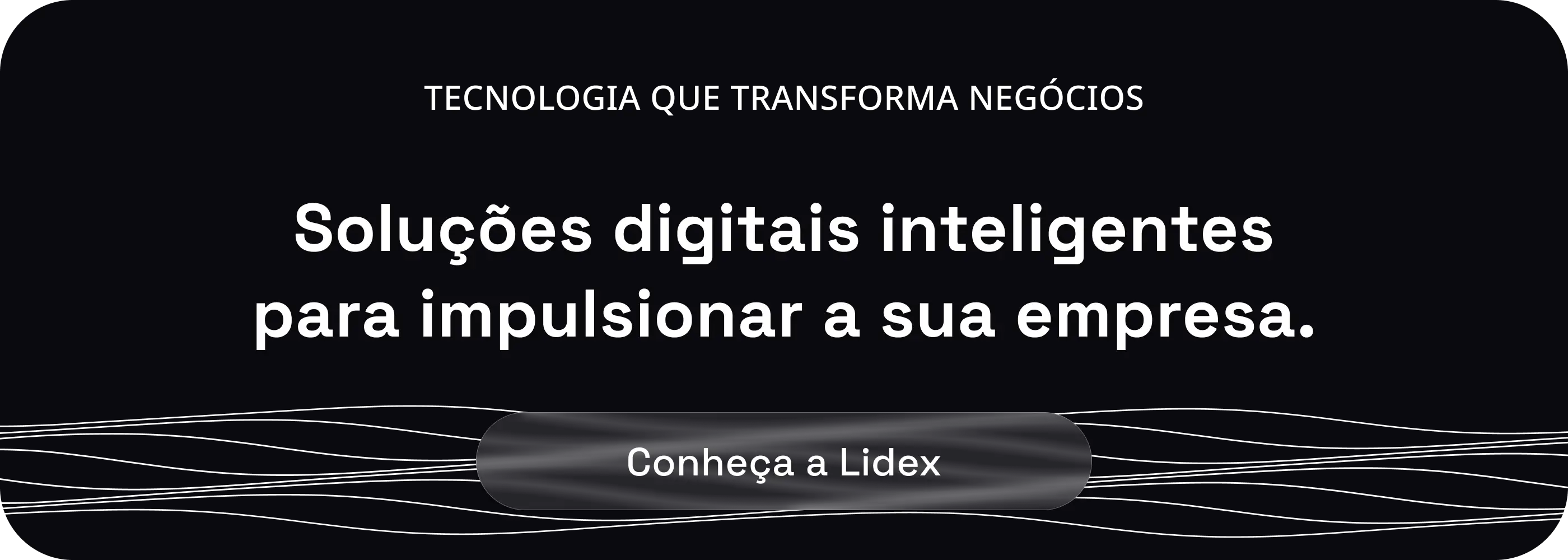 Lidex Soluções Digitais — tecnologia que transforma negócios